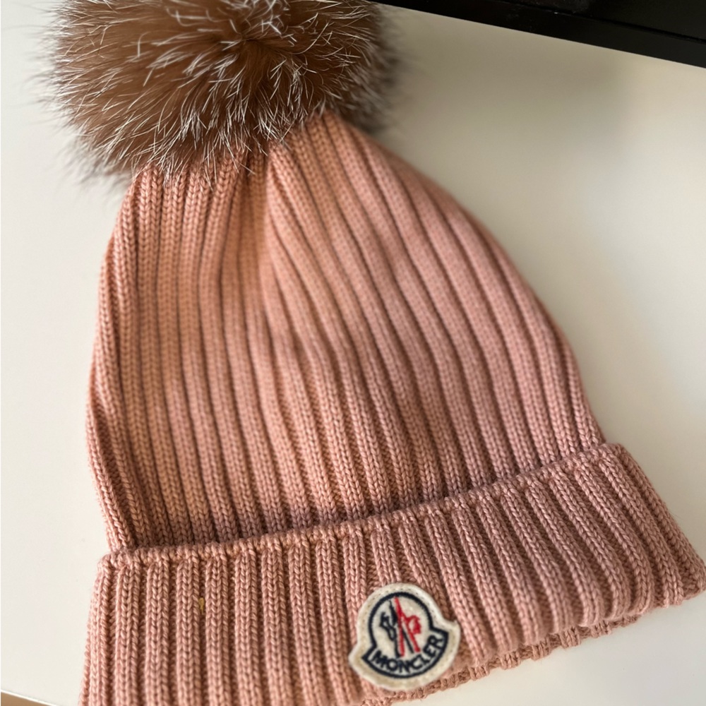 Moncler Toddler Hat (S)